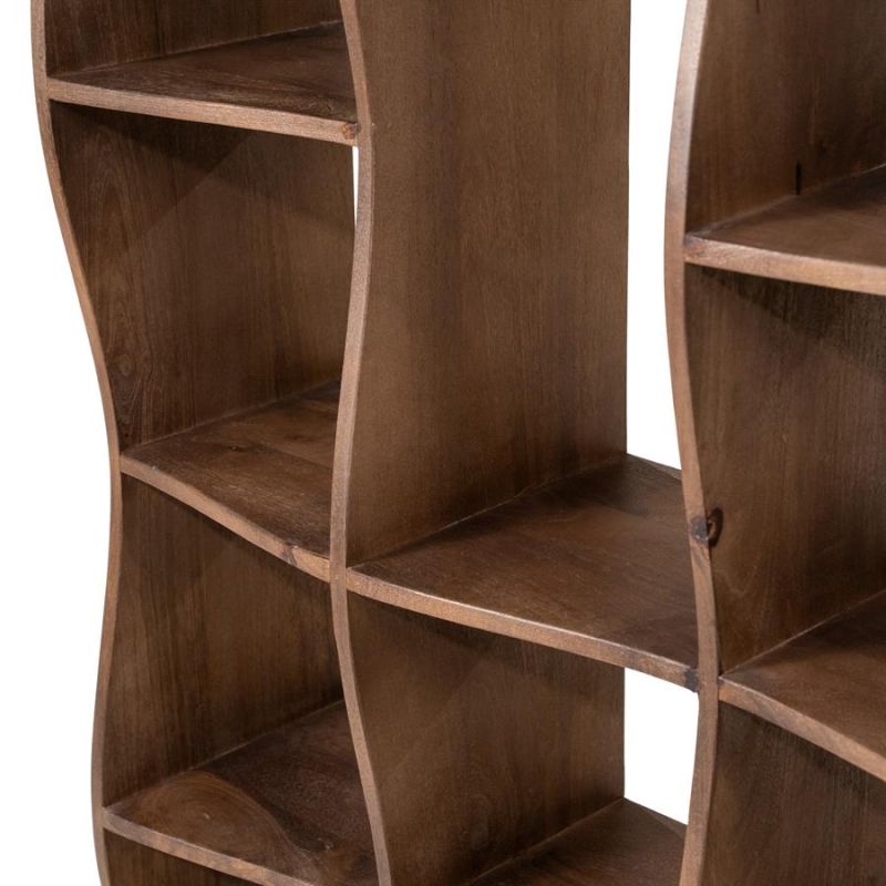 Boekenkast Ozzy
