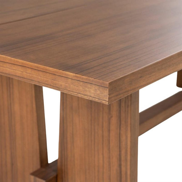 Eettafel Lira 240 cm walnoot