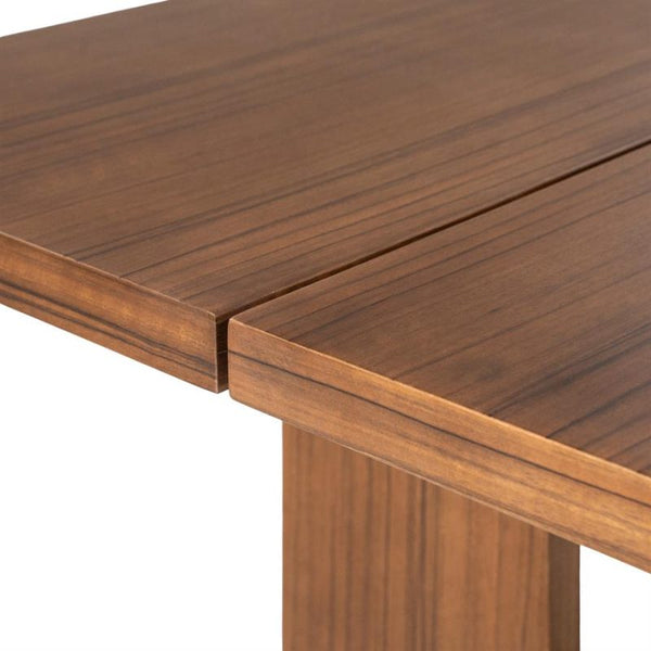 Eettafel Lira 240 cm walnoot