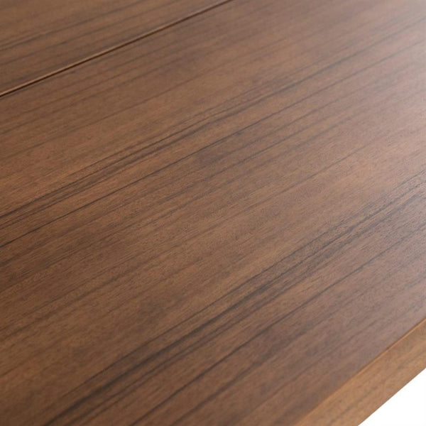 Eettafel Lira 240 cm walnoot