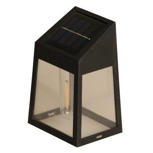 Solar wandlamp vigo 8 lumen