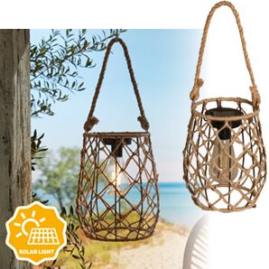 Solar lantaarn sardegna