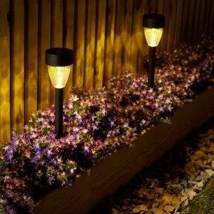 Solar tuinlamp Montpellier 5 Lumen