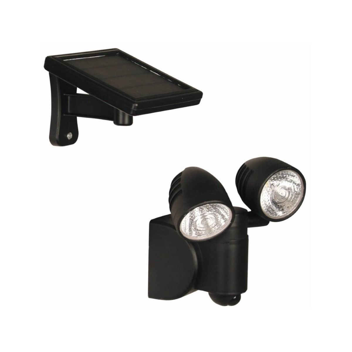 Intelligent Solar Salta 1000LM PIR Security Light