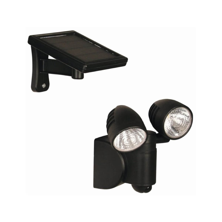 Intelligent Solar Salta 1000LM PIR Security Light