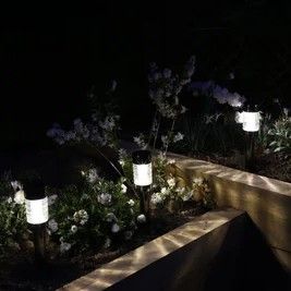 Solar tuinlamp Rennes 5 lumen