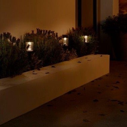 Solar tuinlamp Rennes 5 lumen