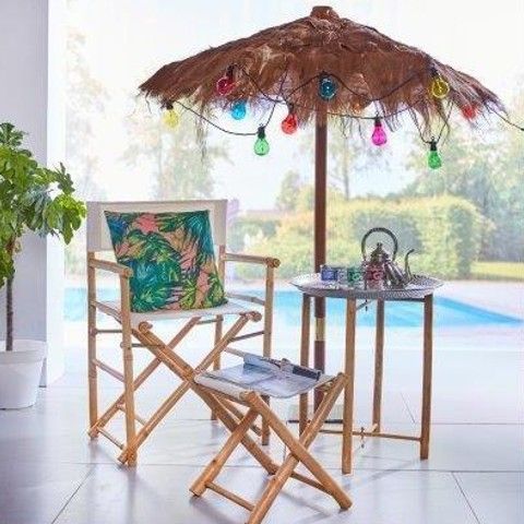 24V Connectable party light Maui