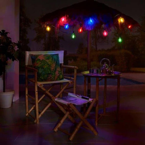 24V Connectable party light Maui