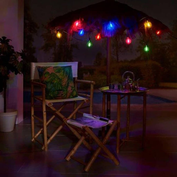 24V Connectable party light Maui