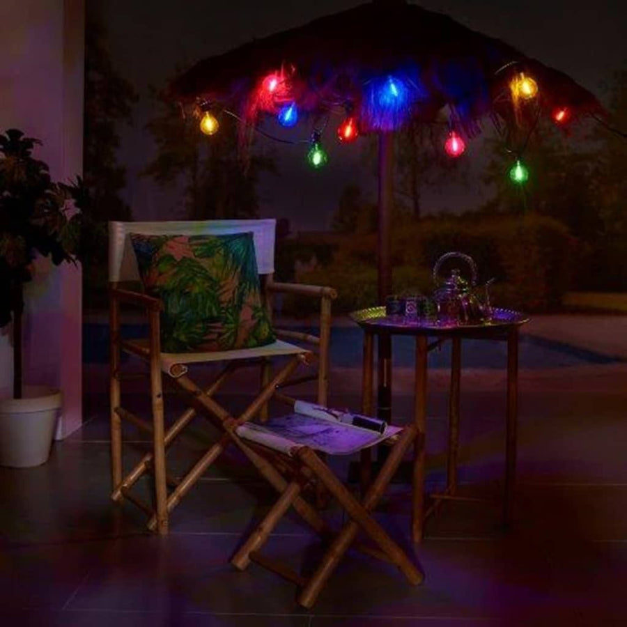 24V Connectable party light Maui