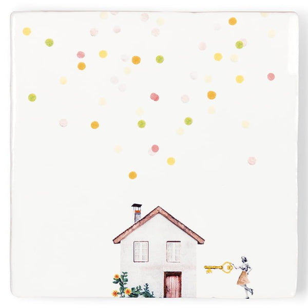 Got the key | Tiles | Medium