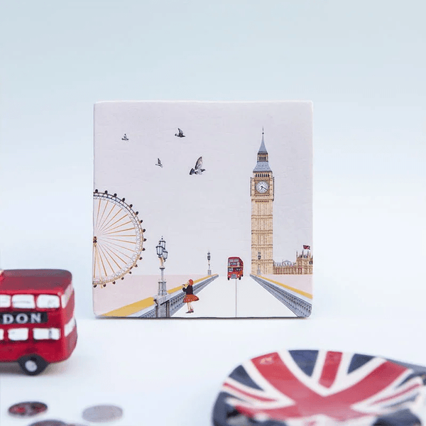 Eye on London | Tiles | Small