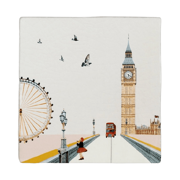 Eye on London | Tiles | Small