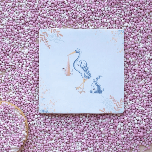 New girl in town | Tiles | Small