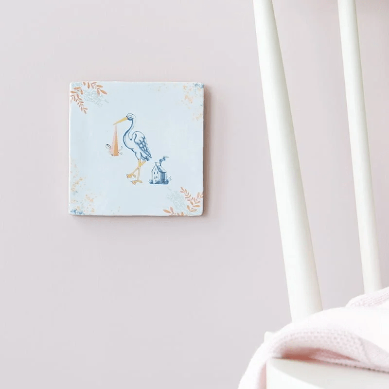 New girl in town | Tiles | Small