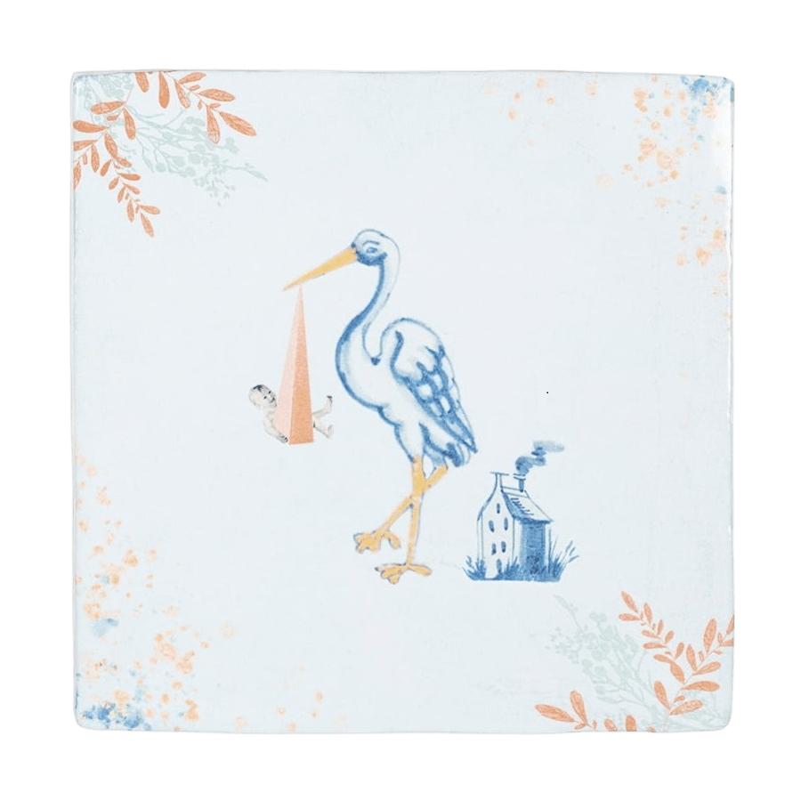 New girl in town | Tiles | Small