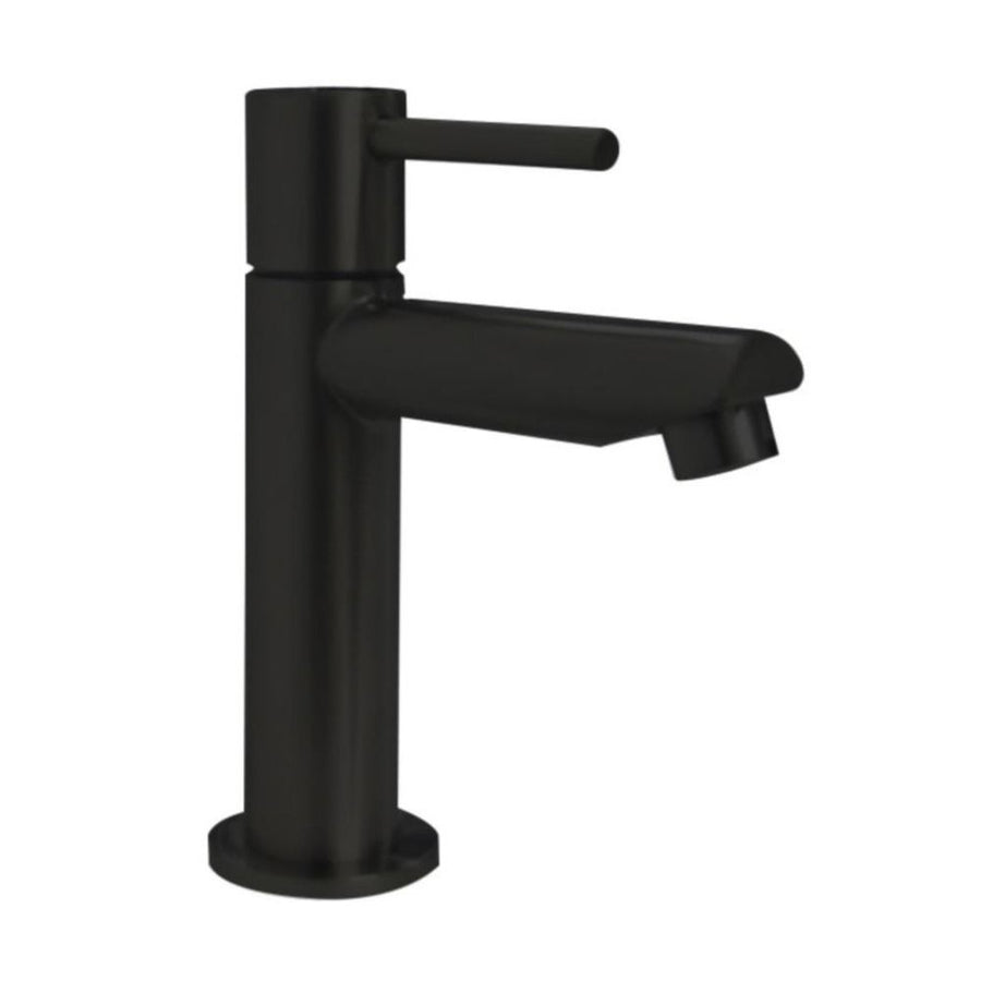 Aquanero toiletkraan Nero mat-zwart