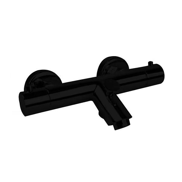 Nero-Colari opbouw badthermostaat mat-zwart