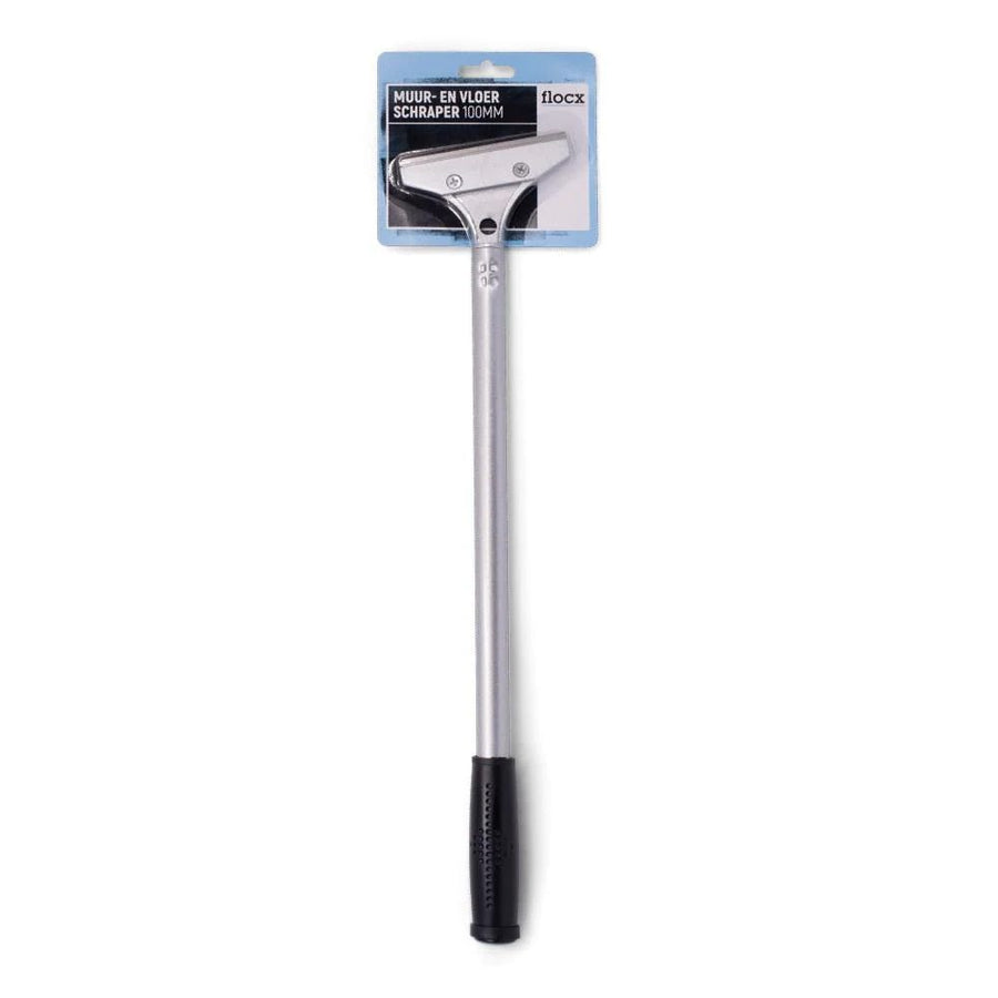 Flocx muur- en vloerschraper  100mm 2080530201