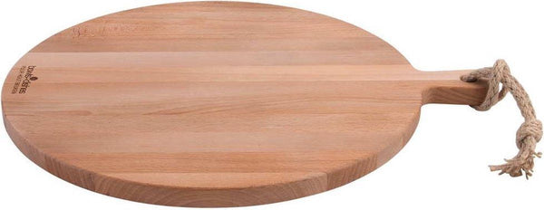 Beuken Serveerplank rond 40 cm