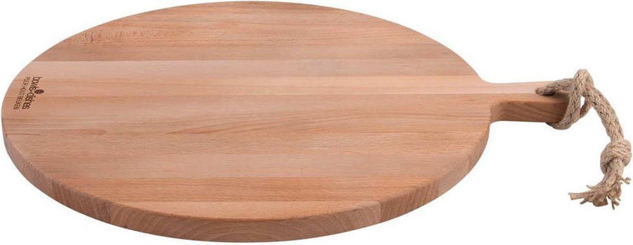 Beuken Serveerplank rond 40 cm