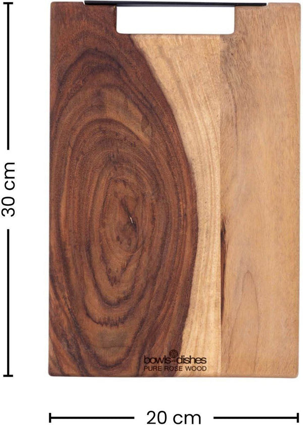 Snijplank hout