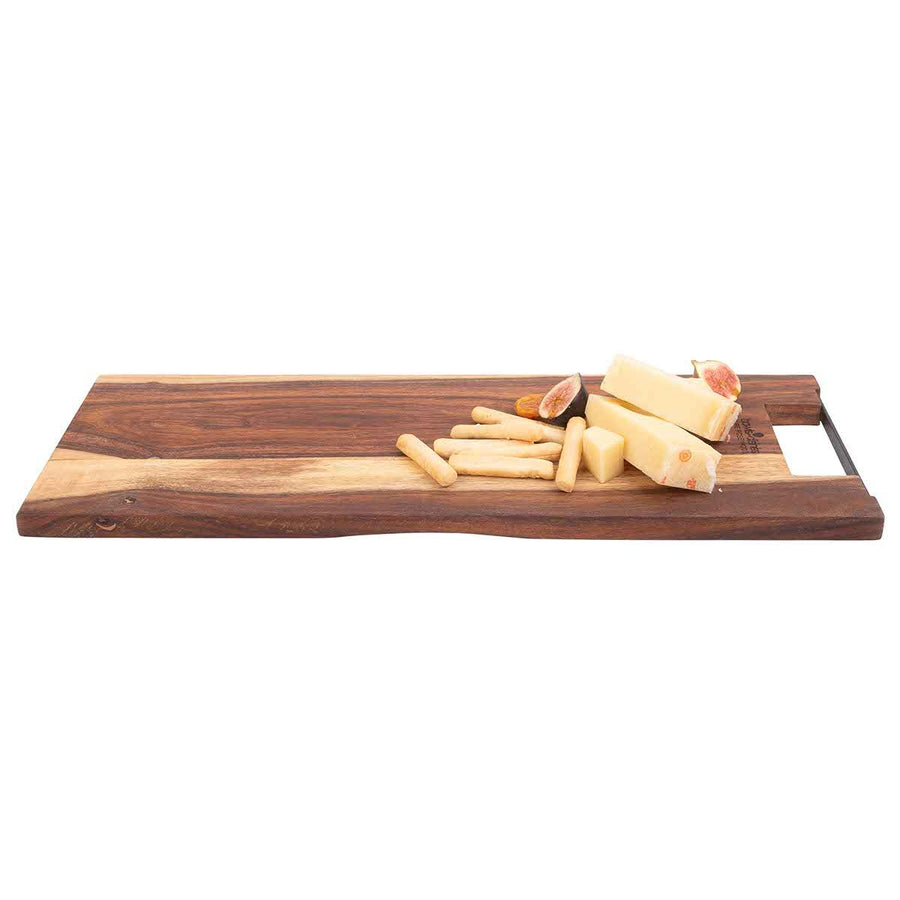 Seerveerplank Met Metalen Handgreep Recht49 Cm