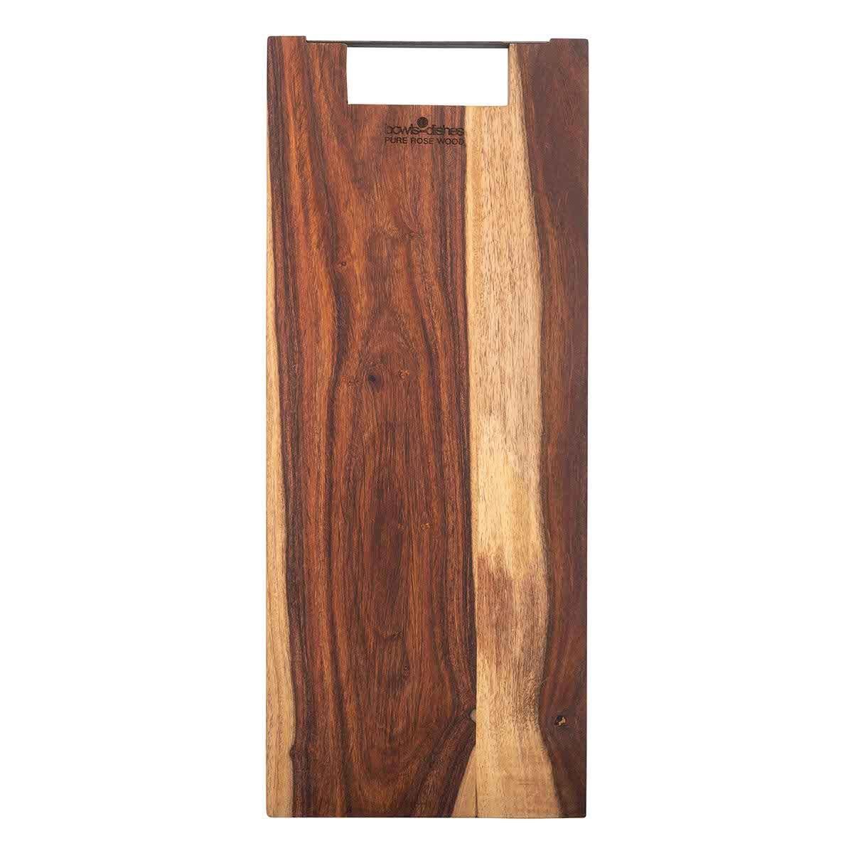 Seerveerplank Met Metalen Handgreep Recht49 Cm