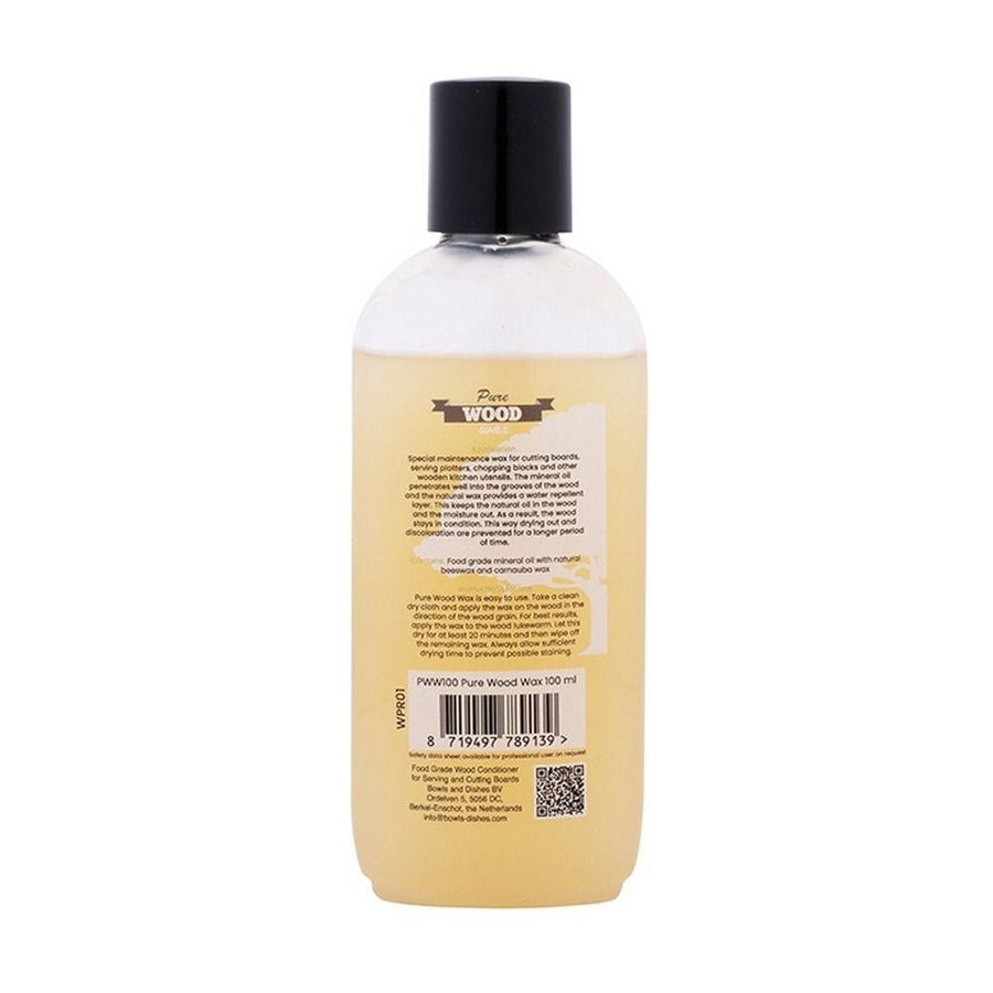 Pure Wood Wax 100 ml