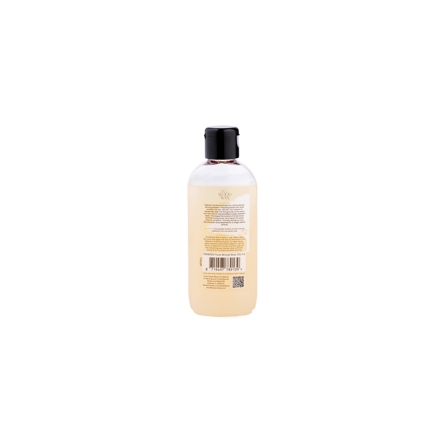 Pure Wood Wax