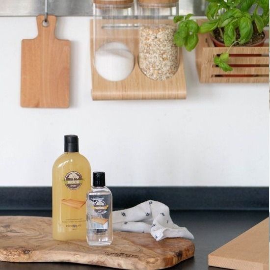 Pure Wood Wax 100 ml