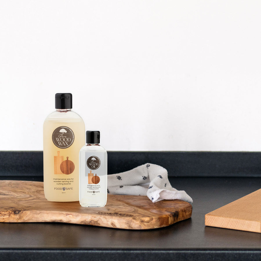 Pure Wood Wax