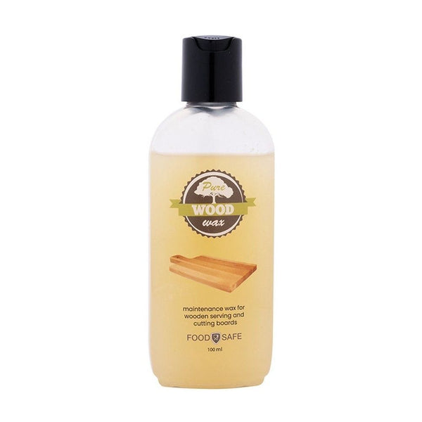 Pure Wood Wax 100 ml