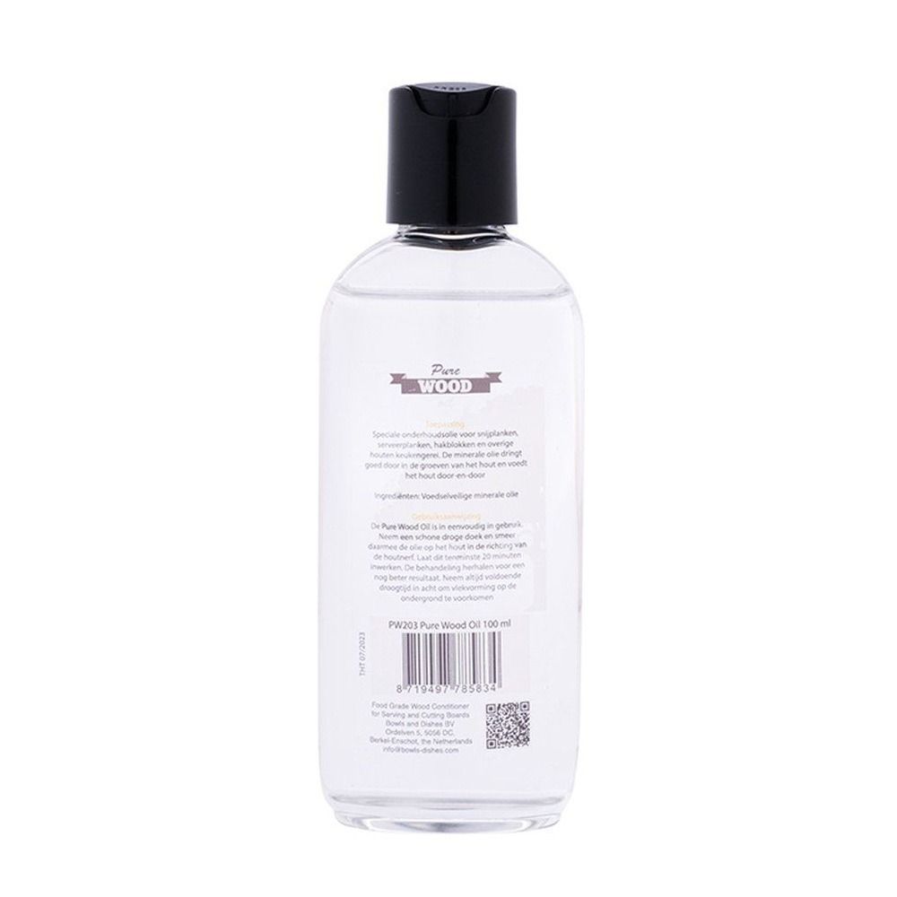 Pure Wood Oil 100 ml