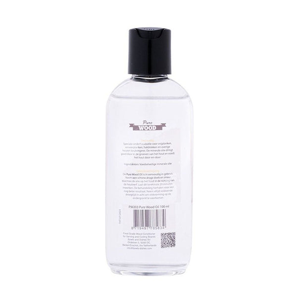 Pure Wood Oil 100 ml