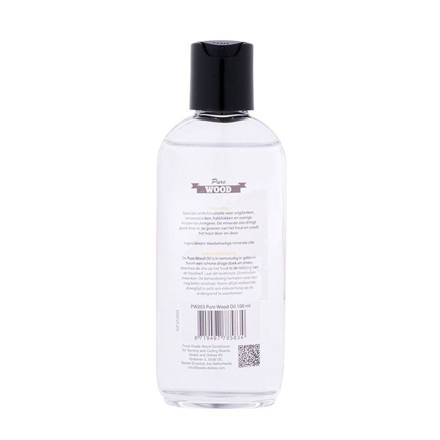 Pure Wood Oil 100 ml