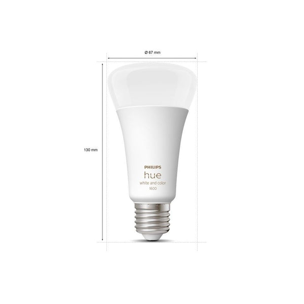 Philips HueWCA 13.5W A67 E27 EUR