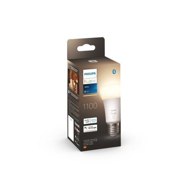 Philips HueW 9.5W A60 E27 EU