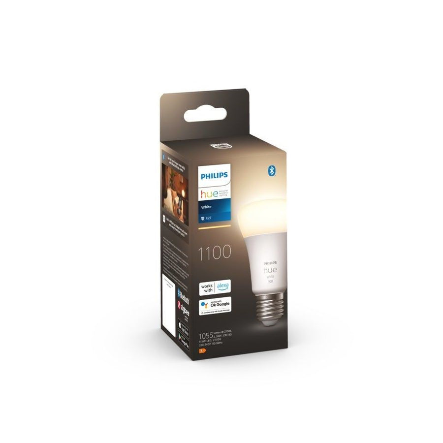 Philips HueW 9.5W A60 E27 EU