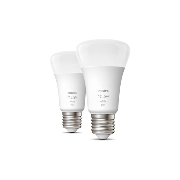 Philips HueW 9.5W A60 E27 EU 2P