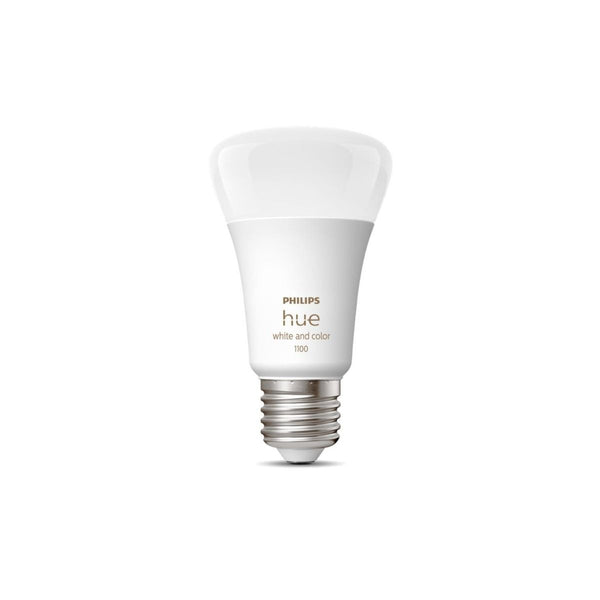 Philips Hue White and color ambiance A60 E27