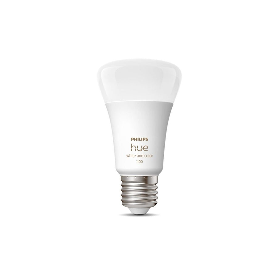 Philips Hue White and color ambiance A60 E27