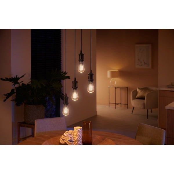 Philips HueWA 7W Fil ST64 EUR E27