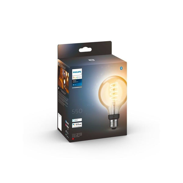 Philips HueWA 7W Fil G93 EUR E27