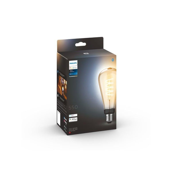 Philips HueWA 7W Fil ST72 EUR E27
