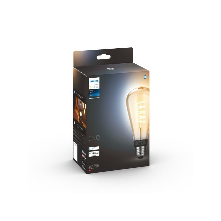 Philips HueWA 7W Fil ST72 EUR E27