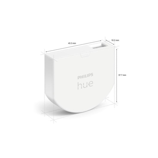 Philips Hue wall switch module 2-pack