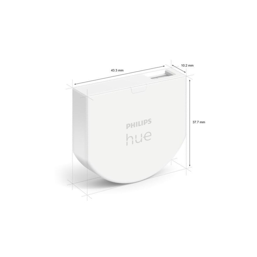 Philips Hue wall switch module