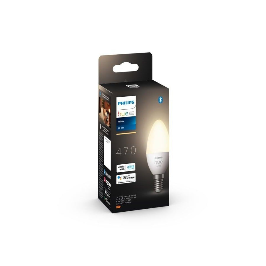 Philips HueW 5.5W B39 E14 EU